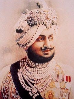 Maharaja Bhupinder Singh of Patiala