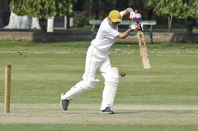 Aitchison College Staff Stuns ACOBA Eleven
